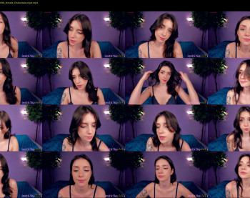 marshalang — 14 minute Chaturbate couple cam show recording, 1080p, Nov 17, 2021