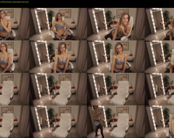 martha_mayer — 56 minute Chaturbate female cam show recording, 1080p, Nov 17, 2021