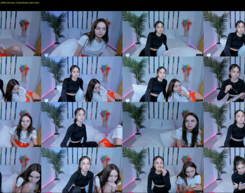 mary_marlow — 70 minute Chaturbate female cam show recording, 1080p, Oct 31, 2021