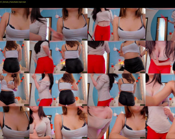 mcflurry18 — 26 minute Chaturbate female cam show recording, 720p, Oct 29, 2021