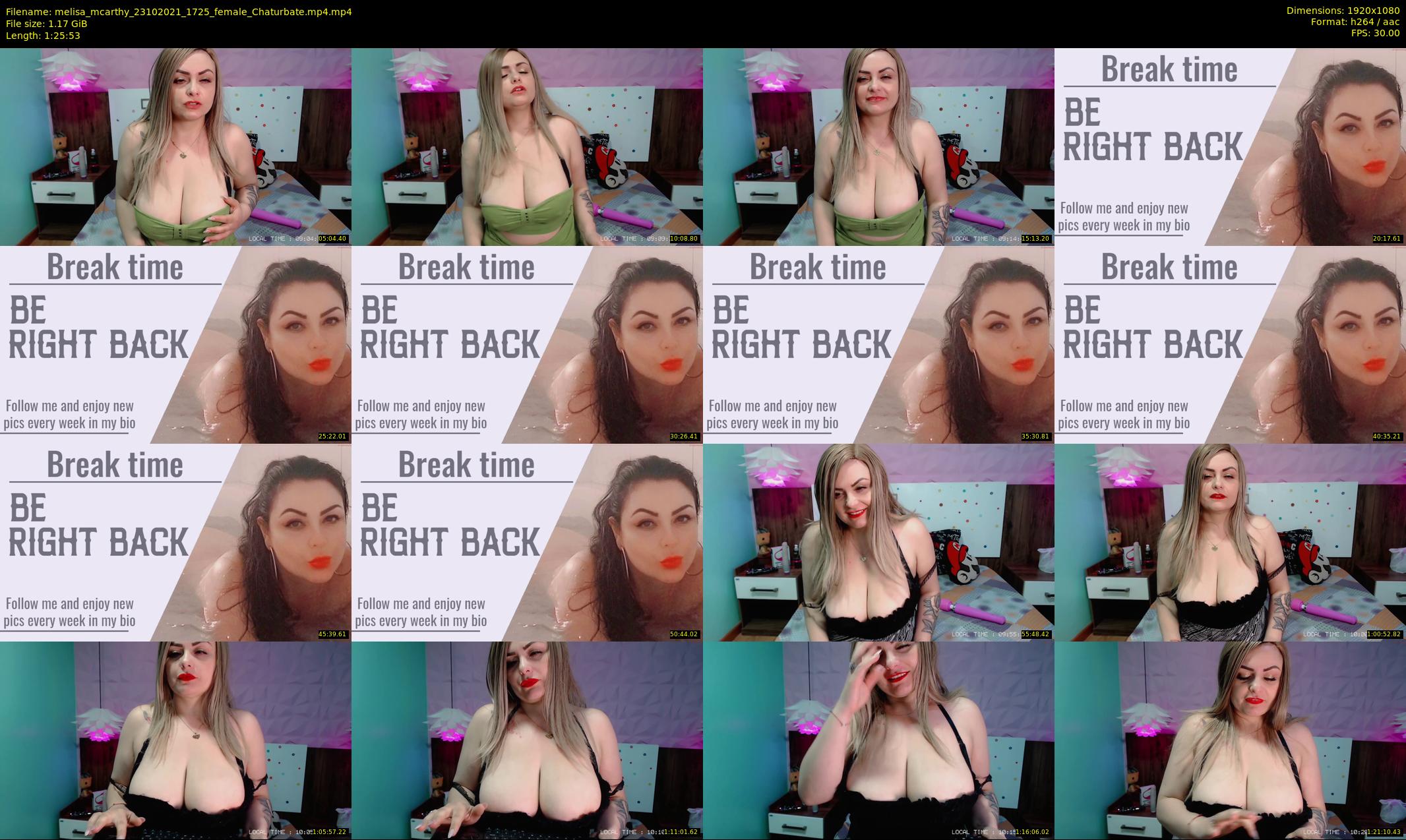 melisa_mcarthy — 86 minute Chaturbate couple cam show recording, 1080p, Oct 23, 2021