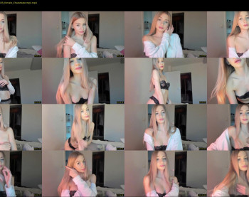 mermaids_ — 70 minute Chaturbate female cam show recording, 1080p, Nov 17, 2021