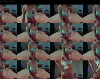 milanaaafit — 18 minute Chaturbate couple cam show recording, 1080p, Nov 17, 2021