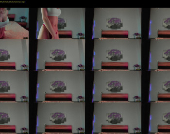 milanaaafit — 32 minute Chaturbate couple cam show recording, 1080p, Nov 17, 2021