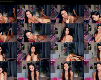 millaava — 28 minute Chaturbate female cam show recording, 1080p, Nov 17, 2021