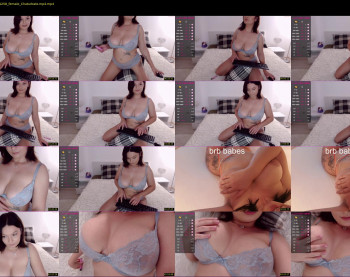 miss_anna__ — 56 minute Chaturbate female cam show recording, 720p, Oct 29, 2021