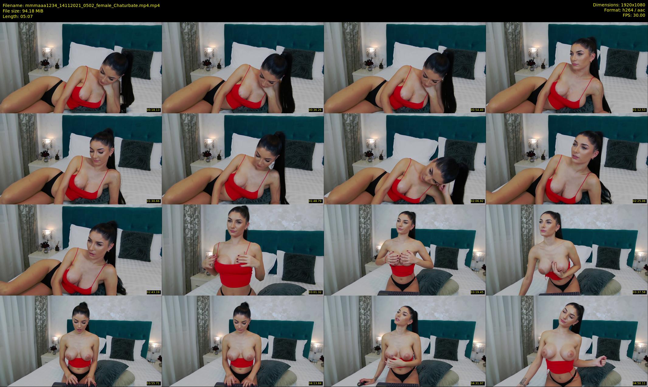 mmmaaa1234 — 6 minute Chaturbate female cam show recording, 1080p, Nov 14, 2021