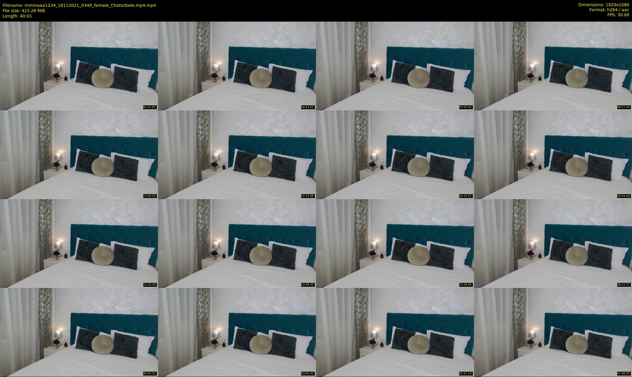 mmmaaa1234 — 41 minute Chaturbate female cam show recording, 1080p, Nov 18, 2021