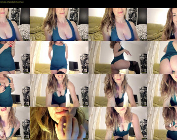 ms_mel — 12 minute Chaturbate female cam show recording, 720p, Nov 17, 2021