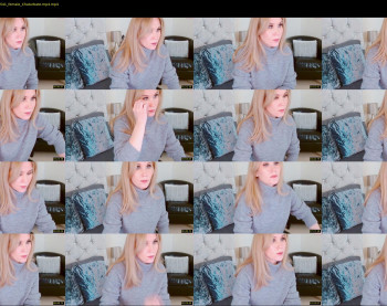 myassistant — 12 minute Chaturbate female cam show recording, 720p, Nov 17, 2021