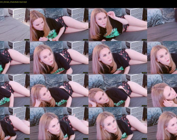 myassistant — 30 minute Chaturbate female cam show recording, 720p, Nov 18, 2021