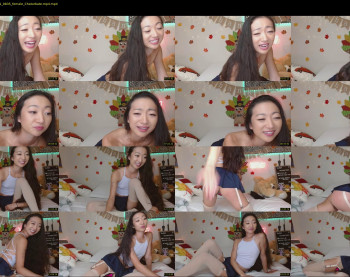mysweetsofie1 — 21 minute Chaturbate female cam show recording, 720p, Nov 17, 2021