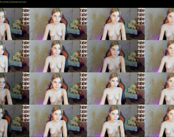 nancy_ston — 7 minute Chaturbate female cam show recording, 1080p, Nov 17, 2021