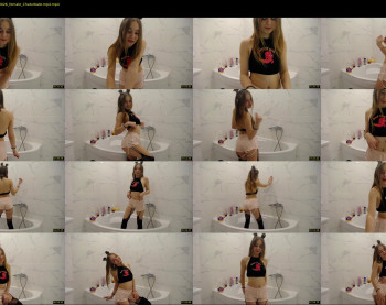nancycute__ — 9 minute Chaturbate female cam show recording, 720p, Nov 18, 2021
