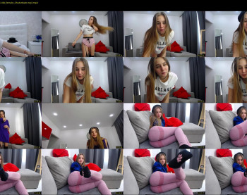 nancycute__ — 50 minute Chaturbate female cam show recording, 720p, Oct 29, 2021