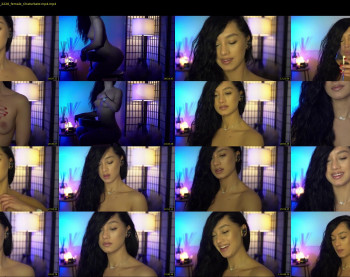 natalia_exotic — 70 minute Chaturbate female cam show recording, 1080p, Nov 17, 2021