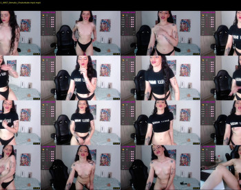 natasha__logan — 66 minute Chaturbate female cam show recording, 1080p, Nov 17, 2021