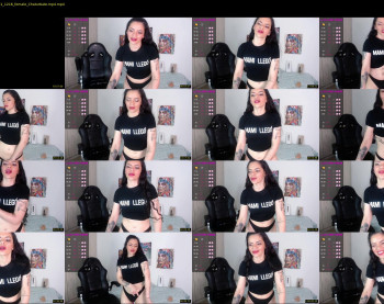 natasha__logan — 69 minute Chaturbate female cam show recording, 1080p, Nov 17, 2021