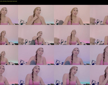 nathalyrae41 — 70 minute Chaturbate female cam show recording, 720p, Nov 17, 2021