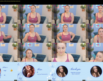 natural_british_emma — 17 minute Chaturbate female cam show recording, 1080p, Nov 17, 2021