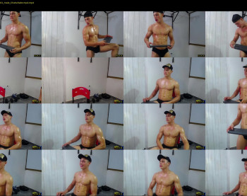 nick_zackk — 59 minute Chaturbate male cam show recording, 1080p, Nov 17, 2021