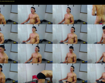 nick_zackk — 70 minute Chaturbate male cam show recording, 1080p, Nov 17, 2021