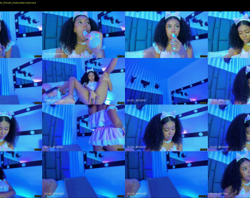 nix_brown — 70 minute Chaturbate female cam show recording, 1080p, Nov 1, 2021