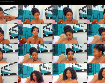 nix_brown — 70 minute Chaturbate female cam show recording, 1080p, Nov 17, 2021