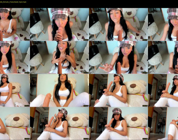 noemibcnz — 55 minute Chaturbate couple cam show recording, 720p, Nov 17, 2021