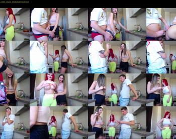 nolimitscoupl3 — 57 minute Chaturbate couple cam show recording, 1080p, Nov 17, 2021