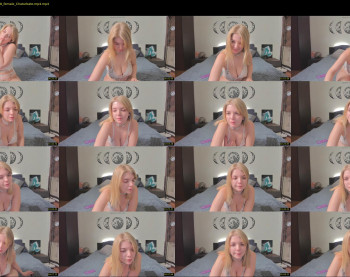 odriolsen — 6 minute Chaturbate female cam show recording, 720p, Nov 17, 2021