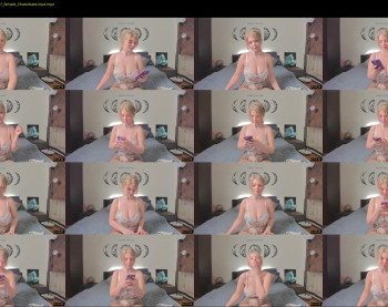 odriolsen — 3 minute Chaturbate female cam show recording, 720p, Nov 17, 2021