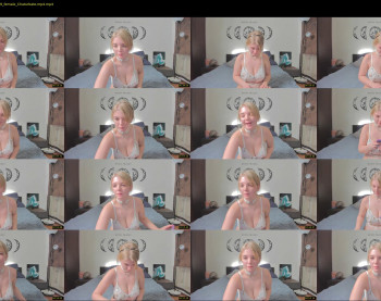 odriolsen — 6 minute Chaturbate female cam show recording, 720p, Nov 17, 2021