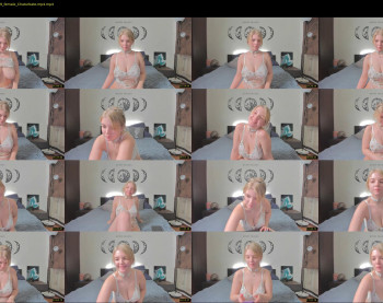 odriolsen — 20 minute Chaturbate female cam show recording, 720p, Nov 17, 2021