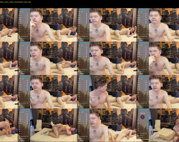 oliver_and_thomas — 18 minute Chaturbate male cam show recording, 1080p, Nov 17, 2021
