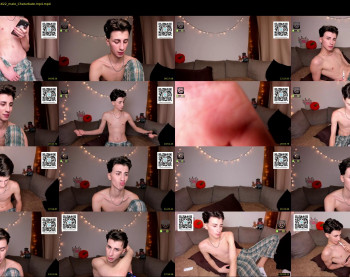 oliver_baker — 71 minute Chaturbate male cam show recording, 1080p, Nov 17, 2021