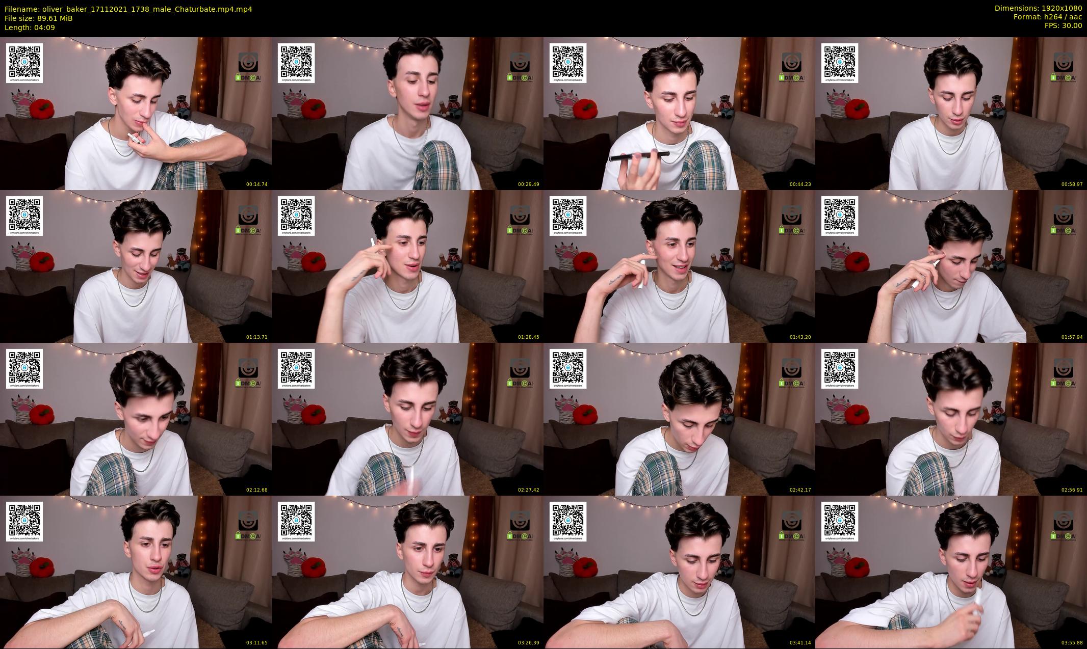 oliver_baker — 5 minute Chaturbate male cam show recording, 1080p, Nov 17, 2021