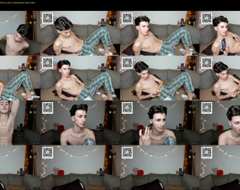 oliver_baker — 30 minute Chaturbate male cam show recording, 1080p, Nov 17, 2021