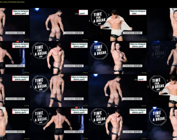 oliversport — 3 minute Chaturbate male cam show recording, 1080p, Nov 17, 2021