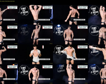 oliversport — 29 minute Chaturbate male cam show recording, 1080p, Nov 17, 2021