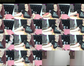 pamela_dimantis_ — 71 minute Chaturbate female cam show recording, 720p, Nov 17, 2021