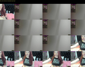 pamela_dimantis_ — 71 minute Chaturbate female cam show recording, 720p, Nov 17, 2021
