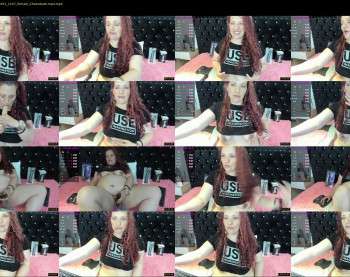pamela_dimantis_ — 71 minute Chaturbate female cam show recording, 720p, Nov 17, 2021