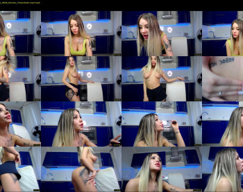 patricia_bloom — 70 minute Chaturbate female cam show recording, 1080p, Nov 17, 2021