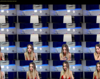 patricia_bloom — 34 minute Chaturbate female cam show recording, 1080p, Nov 18, 2021