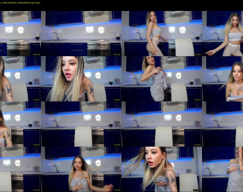 patricia_bloom — 70 minute Chaturbate female cam show recording, 1080p, Oct 29, 2021