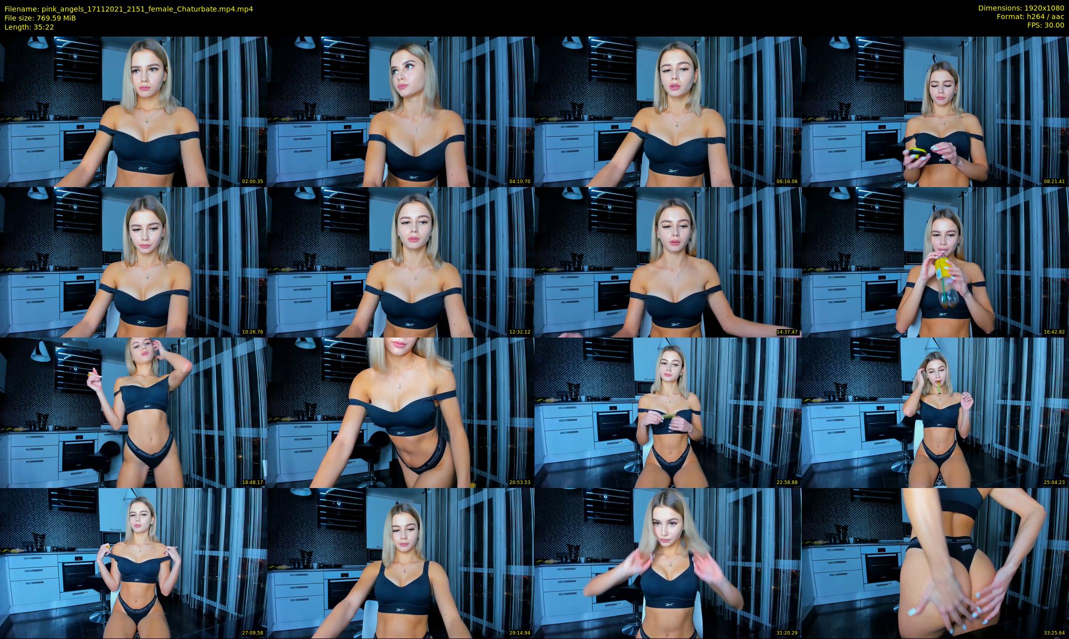 pink_angels — 36 minute Chaturbate couple cam show recording, 1080p, Nov 17, 2021