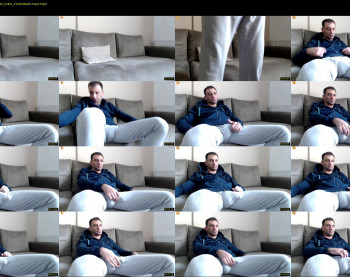 prince_89 — 12 minute Chaturbate male cam show recording, 720p, Nov 17, 2021