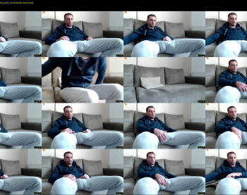 prince_89 — 44 minute Chaturbate male cam show recording, 720p, Nov 17, 2021