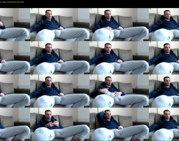prince_89 — 7 minute Chaturbate male cam show recording, 720p, Nov 17, 2021